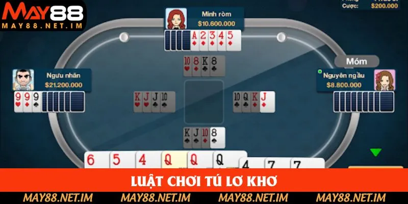 Luật đánh tú lơ khơ cần ghi nhớ Luật đánh tú lơ khơ cần ghi nhớ