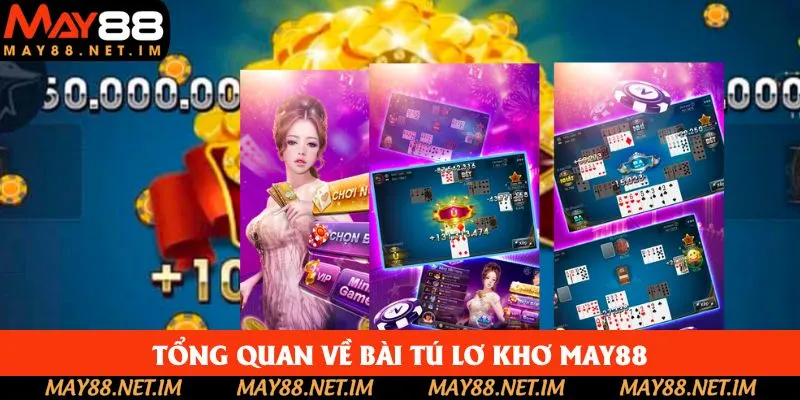 Chơi bài tú lơ khơ tại May88 hấp dẫn Chơi bài tú lơ khơ tại May88 hấp dẫn
