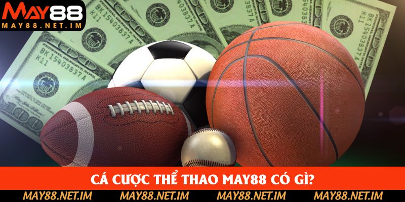 Top Kèo Cá Cược Thể Thao May88 Được Yêu Thích Nhất 2025