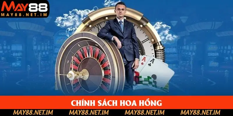 Hoa hồng siêu hấp dẫn dành cho các cộng tác viên tại May88 Hoa hồng siêu hấp dẫn dành cho các cộng tác viên tại May88