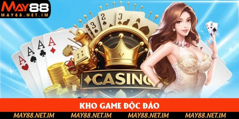 Thành viên được trải nghiệm giao diện hiện đại, kho game mãn nhãn Thành viên được trải nghiệm giao diện hiện đại, kho game mãn nhãn