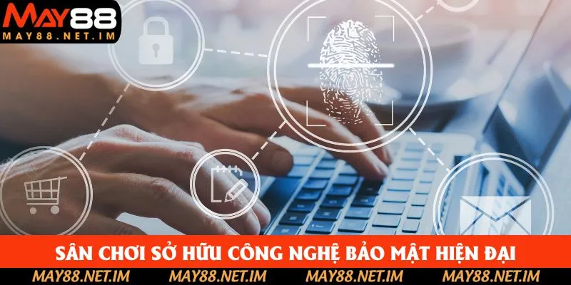 Sân chơi sở hữu công nghệ bảo mật hiện đại, mã hoá tiên tiến Sân chơi sở hữu công nghệ bảo mật hiện đại, mã hoá tiên tiến