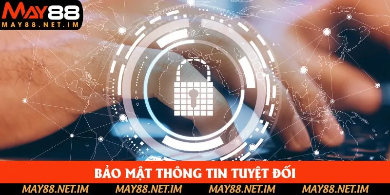 Thương hiệu sở hữu hệ thống bảo mật tiên tiến nhất Thương hiệu sở hữu hệ thống bảo mật tiên tiến nhất