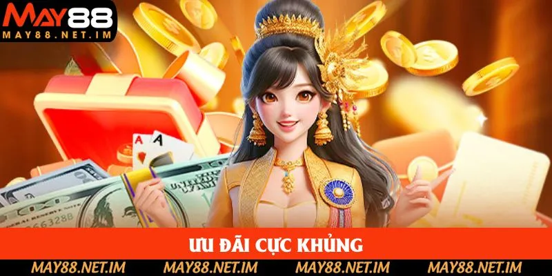 Sân chơi cung cấp hệ thống ưu đãi liên tục, nhiều phần thưởng Sân chơi cung cấp hệ thống ưu đãi liên tục, nhiều phần thưởng