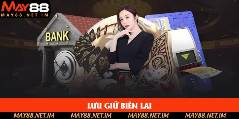 Thành viên nên giữ lại biên lai, kiểm tra khi gặp sự cố Thành viên nên giữ lại biên lai, kiểm tra khi gặp sự cố