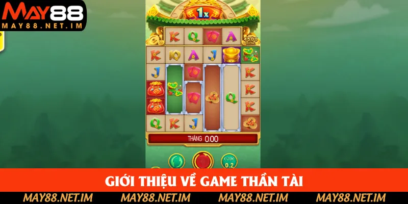 Sơ lược về nổ hũ Thần Tài May88 Sơ lược về nổ hũ Thần Tài May88