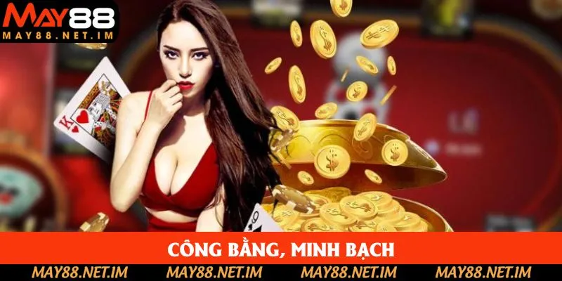 Thành viên được đảm bảo an toàn, minh bạch về kết quả Thành viên được đảm bảo an toàn, minh bạch về kết quả