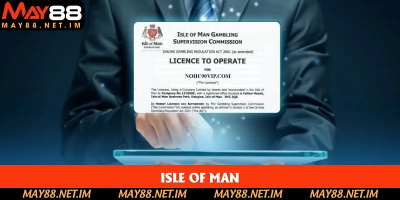 Isle of Man không làm bạn thất vọng với cơ quan giám sát chặt chẽ Isle of Man không làm bạn thất vọng với cơ quan giám sát chặt chẽ