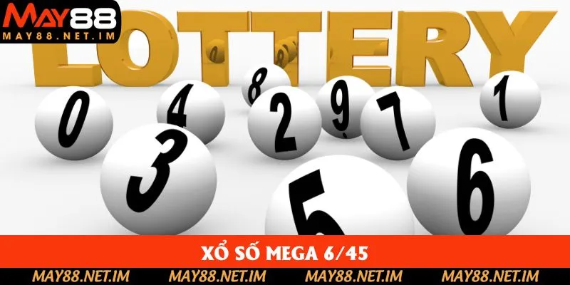 Trải nghiệm xổ số điện toán Mega 6/45 siêu thú vị Trải nghiệm xổ số điện toán Mega 6/45 siêu thú vị